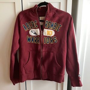 Abercrombie sweatshirt